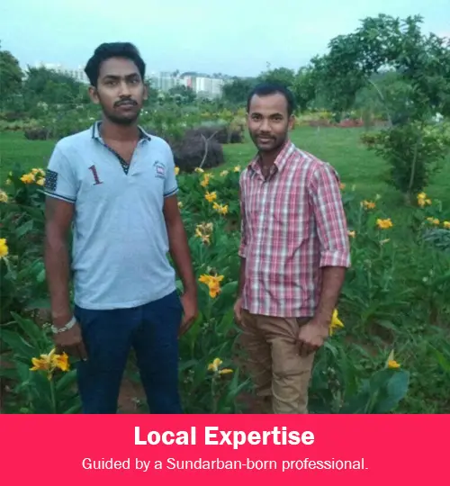 local expertise in sundarban