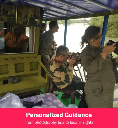 personalized guidance