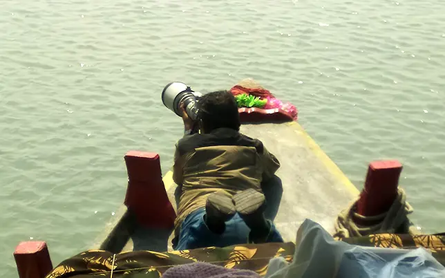 private boat safari sundarbans
